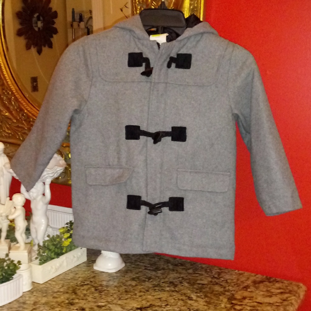 Kids Crazy 8 Jacket